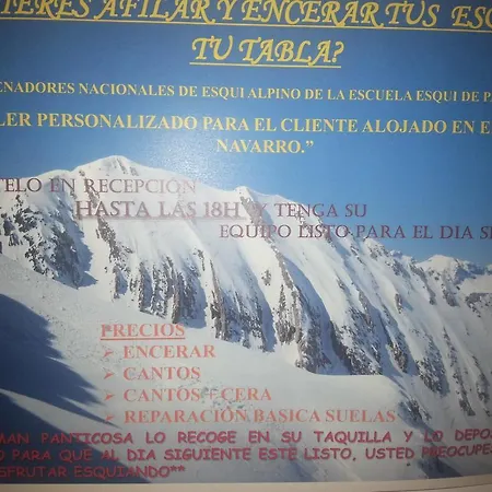 Navarro Hotel