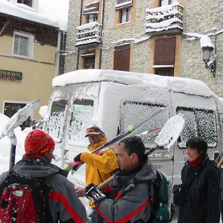 纳瓦诺酒店 酒店 潘蒂科萨