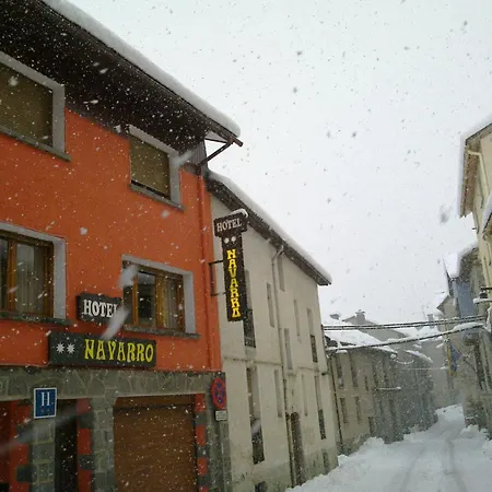 Navarro 2* Panticosa