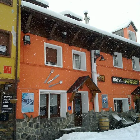 Navarro 2* Panticosa