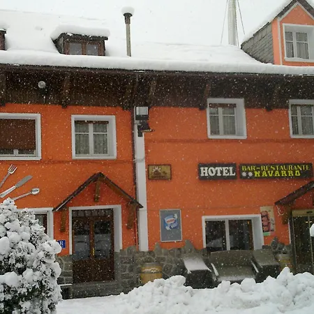 Hotel Navarro 2*