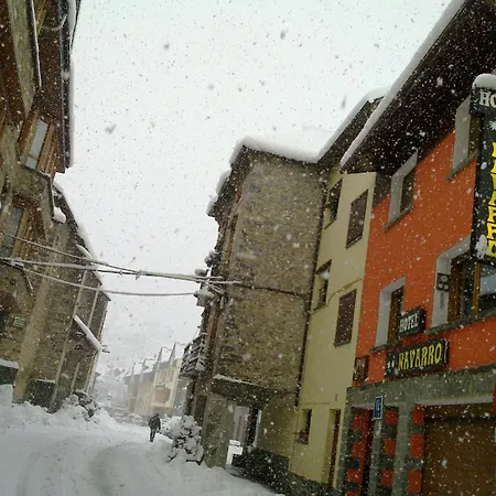 Hotel Navarro Panticosa