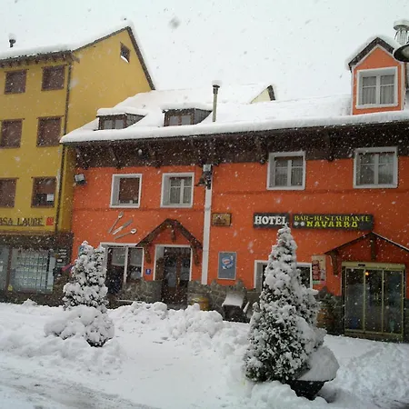Hotel Navarro 2*