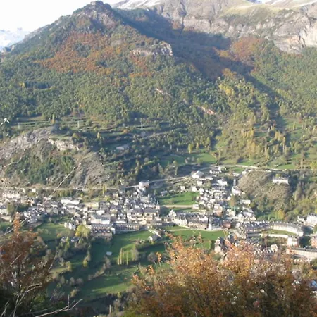 Hotel Navarro Panticosa