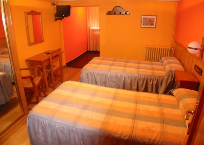 Navarro 2* Panticosa