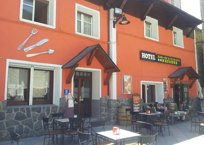 Hotel Navarro Panticosa