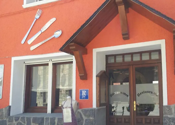 Navarro Hotel Panticosa