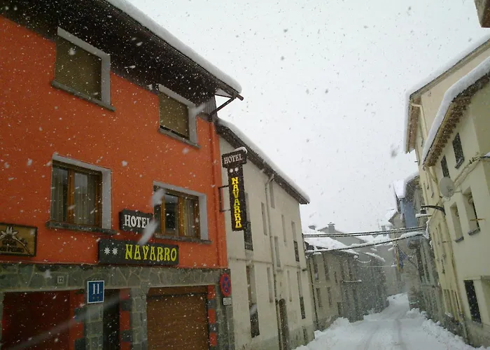 Navarro 2* Panticosa