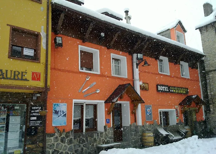 Navarro 2* Panticosa