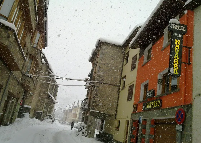 Hotel Navarro Panticosa