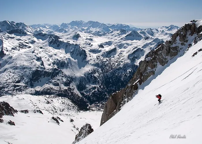 Hotel Navarro Panticosa