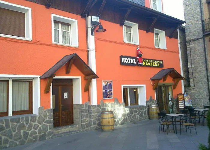 Navarro 2* Panticosa