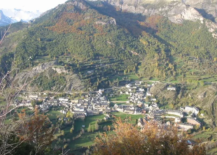 Hotel Navarro Panticosa